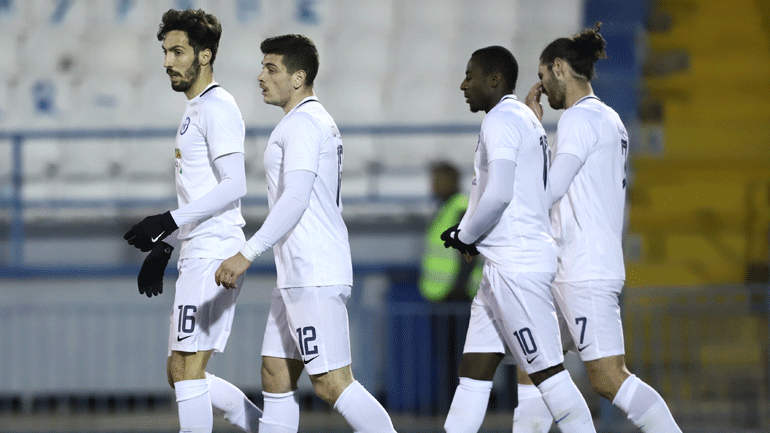 Ξέσπασε στη Θύελλα Καμαρίου ο Ατρόμητος