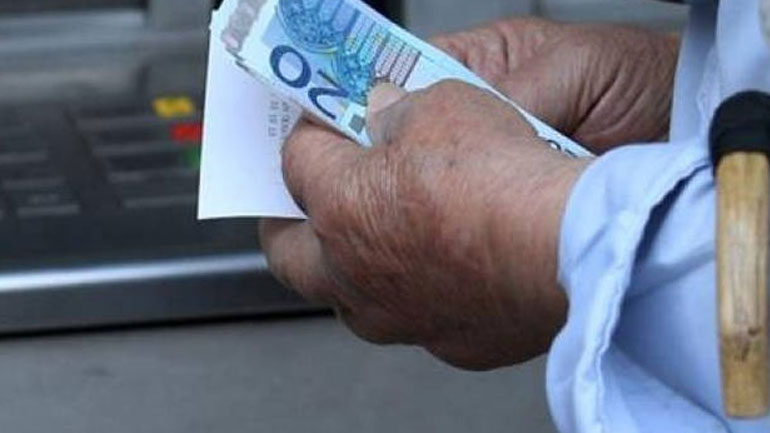 Από σήμερα η καταβολή των συντάξεων