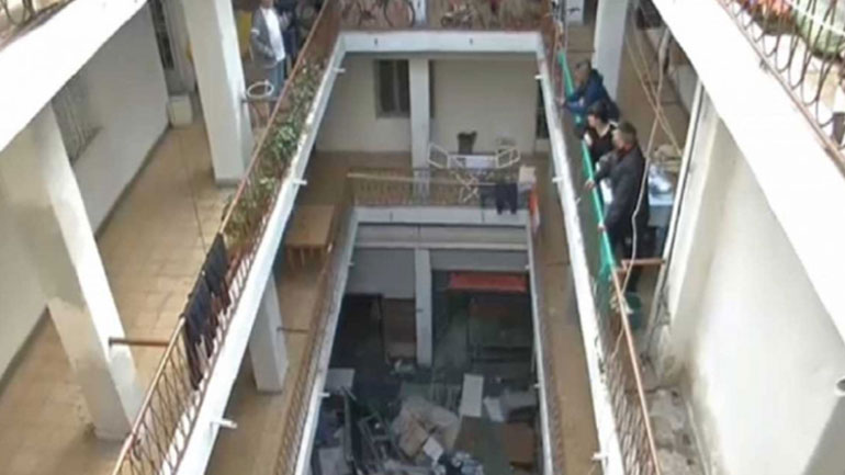 Λευκωσία: Στον δρόμο βρέθηκαν περίπου 100 πολίτες παραμονές Χριστουγέννων