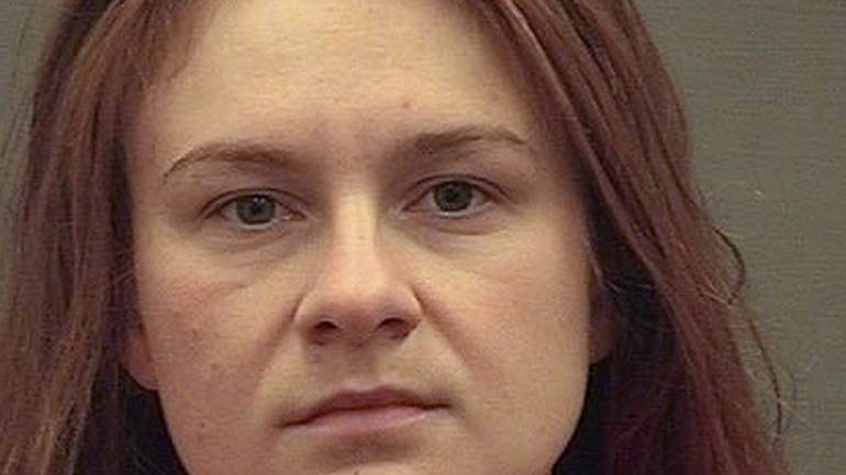 Η Μόσχα αντιμετωπίζει την υπόθεση Μπούτινα ως πράξη πολιτικού εκβιασμού