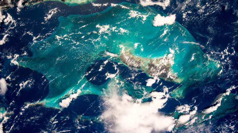 Μοναδικές φωτογραφίες της Γης με τον «φακό» ενός αστροναύτη