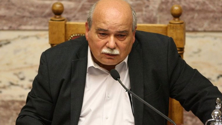 Ο Βούτσης καλεί ΝΔ