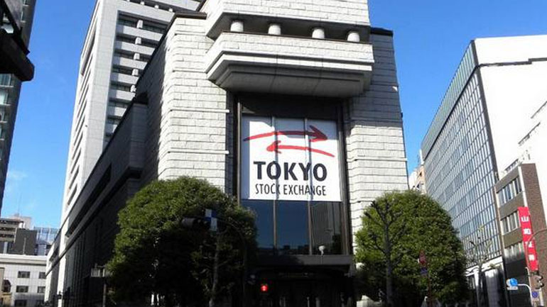 Αρνητικό κλείσιμο στο χρηματιστήριο του Τόκιο