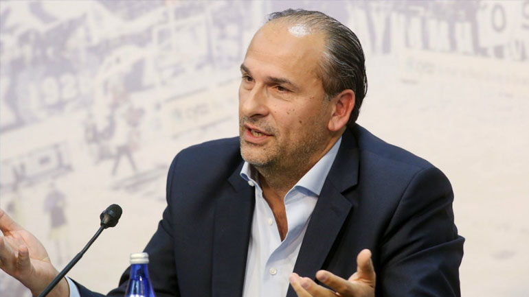 ΚΑΕ ΠΑΟΚ: «Χρόνια πολλά στον έναν και μοναδικό Μπάνε Πρέλεβιτς»