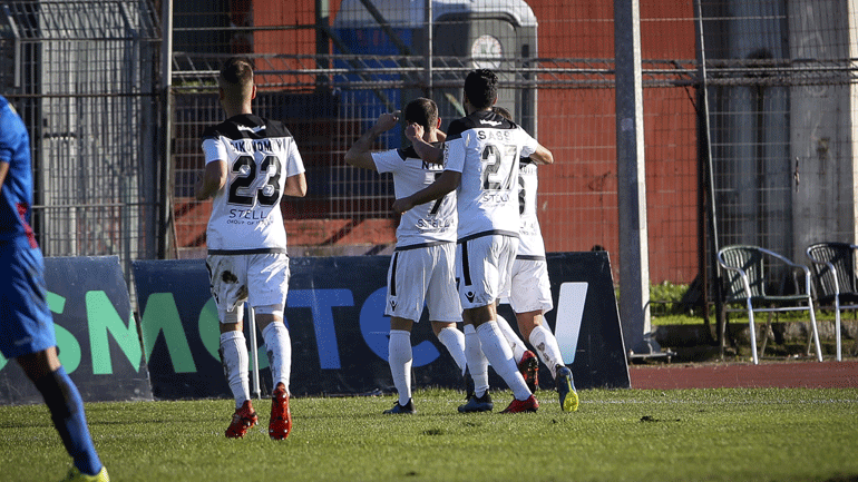 Κύπελλο Ελλάδας: Πρώτος ο ΟΦΗ, 3-0 την Κέρκυρα