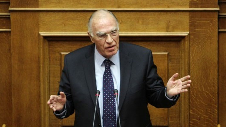 Β. Λεβέντης: «Υπάρχει πρόβλημα όταν ενεργείς αντίθετα με τη γραμμή του κόμματος»