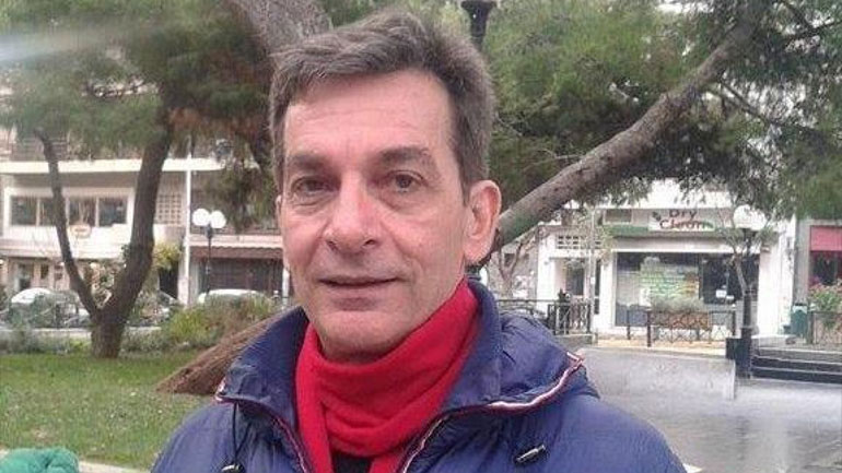 Η ΕΣΗΕΑ διέγραψε τον Σωτήρη Καψώχα