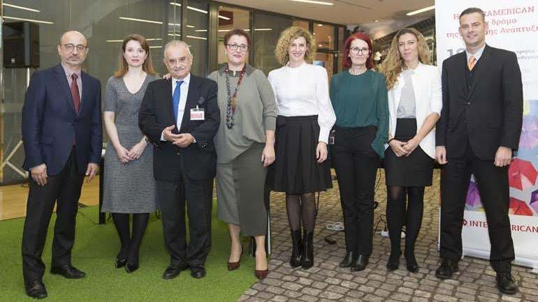 INTERAMERICAN: Το νέο οικουμενικό τοπίο για τη Βιώσιμη Ανάπτυξη