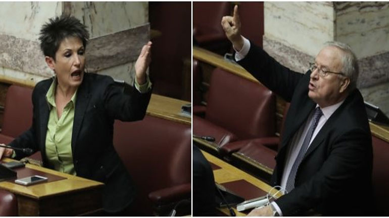 Με μια συγγνώμη έληξαν όλα