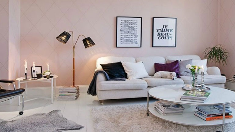 Home – Deco: Αυτά είναι τα χρώματα που μειώνουν το στρες