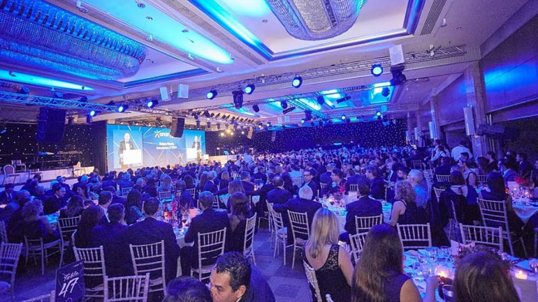 Φιλανθρωπικό Gala 60 Χρόνια ΟΠΑΠ