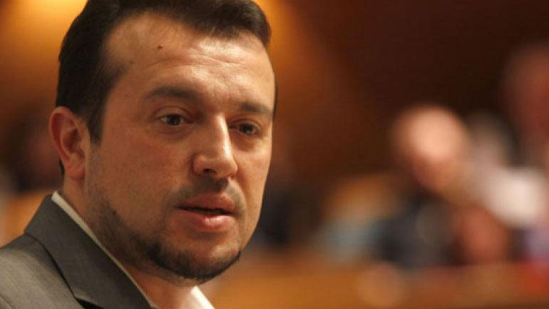 Παππάς: «Έχουμε χρέος να μην ξεχάσουμε για να μην οικοδομήσουμε στρεβλά το μέλλον»