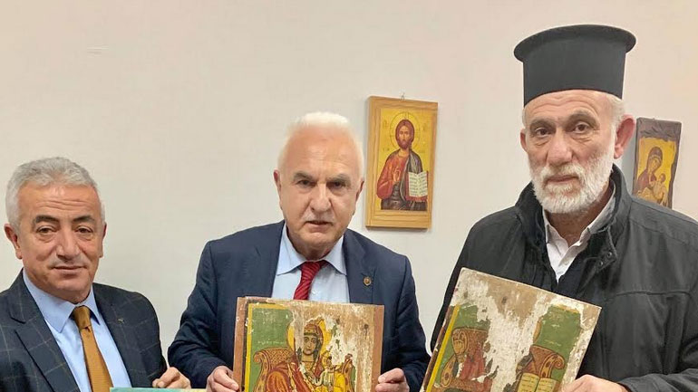 Θεσπρωτία: Ηχηρό «ράπισμα» κατά της αρχαιοκαπηλίας