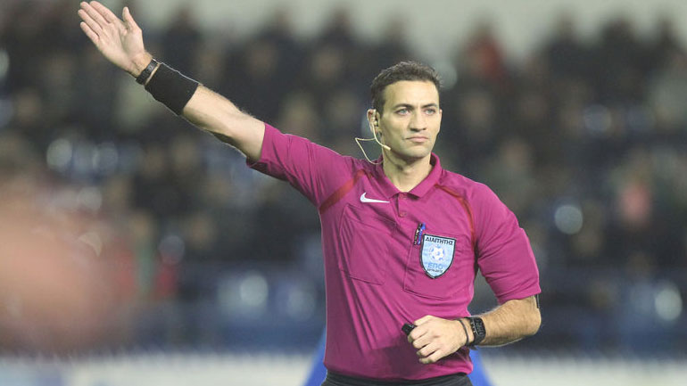 Ποδόσφαιρο: Ο Κουτσιαύτης αντί του Τζήλου στο ματς Παναχαϊκή-Λεβαδειακός