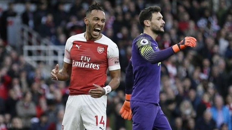 Αγγλία: Βαριά «καμπάνα» στον Κύπριο οπαδό που πέταξε μπανανόφλουδα στον Ομπαμεγιάνγκ