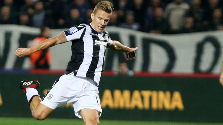 ΠΑΟΚ: Χειρουργήθηκε ο Βέρνμπλουμ