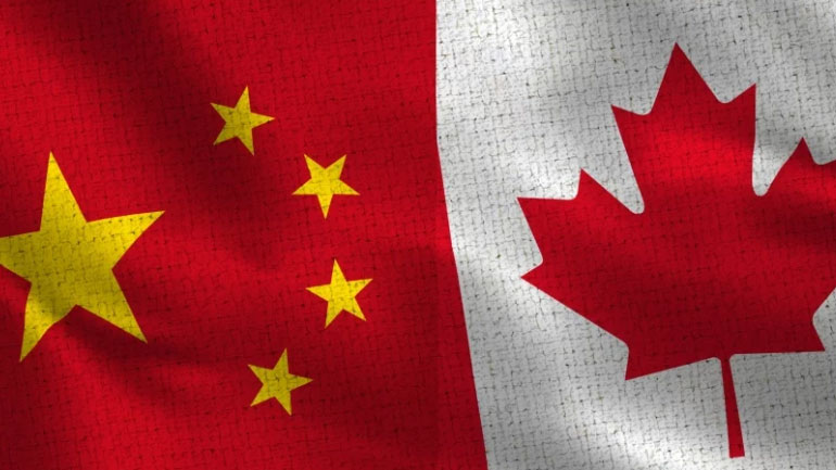 Νέα σύλληψη Καναδού πολίτη στην Κίνα