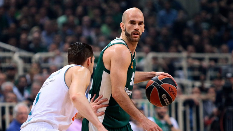 Euroleague: Δύσκολη δοκιμασία στη Μαδρίτη για τον Παναθηναϊκό