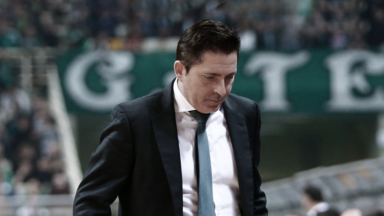 Τέλος ο Πασκουάλ από τον Παναθηναϊκό