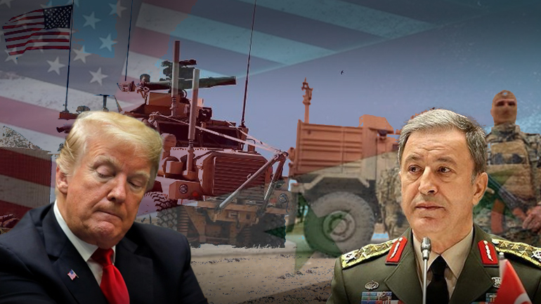 “Οι Κούρδοι θα θαφτούν στα ορύγματα που έσκαψαν”