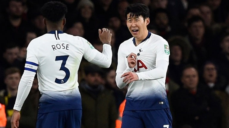 League Cup: Τότεναμ και Τσέλσι στους ημιτελικούς