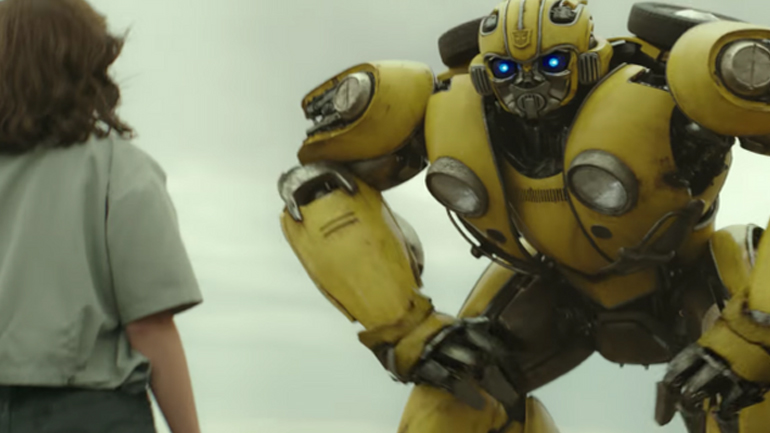 «Bumblebee» – Η ταινία φαντασίας  του Τράβις Νάιτ με το δημοφιλές, κίτρινο Autobot