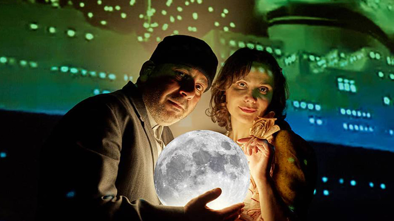 «Βαπόρια, Βαπόρια, πάρα πολλά Βαπόρια…» στο Βρυσάκι