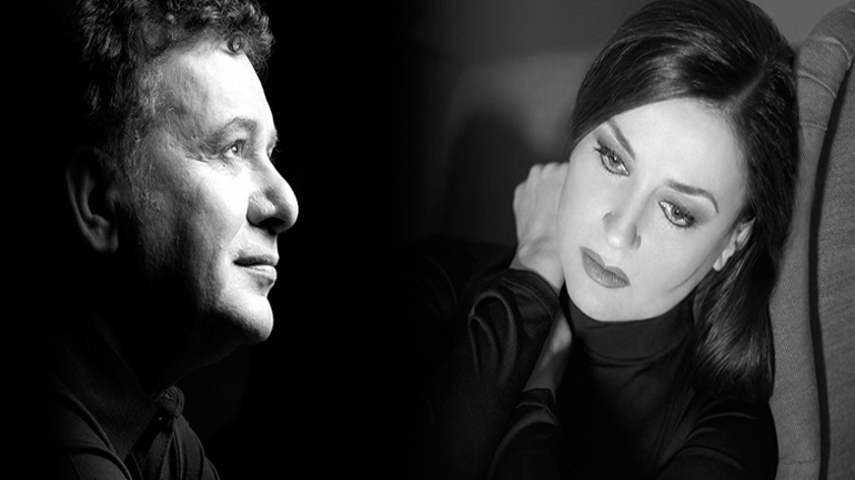 «Αυτός ο κόσμος ο μικρός, ο Μέγας» με τον Μανώλη Μητσιά και την Καρυοφυλλιά Καραμπέτη στον «Παρνασσό»