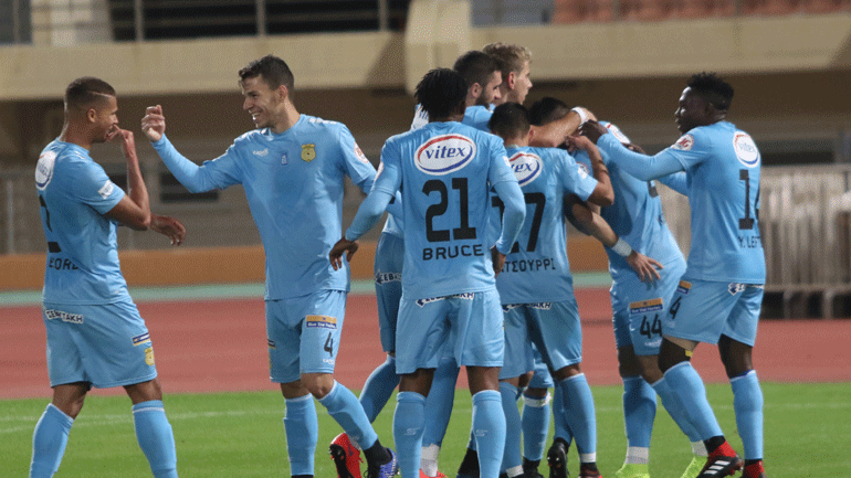 «Μπαμ» ο Εργοτέλης, άφησε εκτός Κυπέλλου τον Άρη