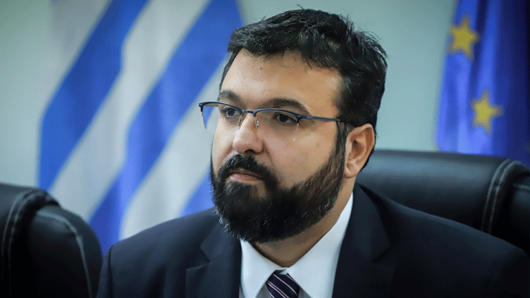 Βασιλειάδης: «Εγκληματικές οργανώσεις που προσπαθούν να καταστρέψουν οποιαδήποτε προσπάθεια εξυγίανσης»