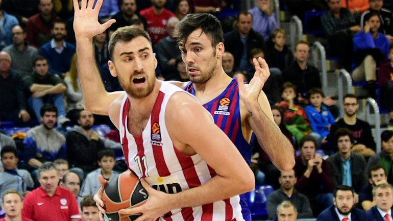 Euroleague: MVP της 13ης αγωνιστικής ο Μιλουτίνοφ