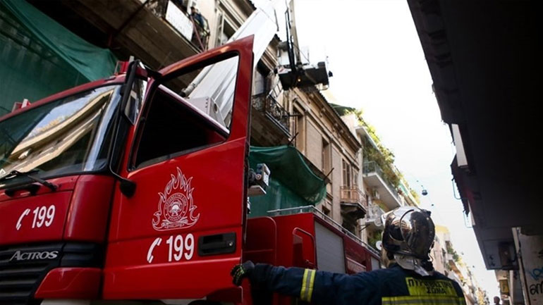 Παρανάλωμα του πυρός τρία οχήματα στα Πατήσια