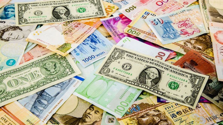 Ενισχύεται το ευρώ στην αγορά συναλλάγματος