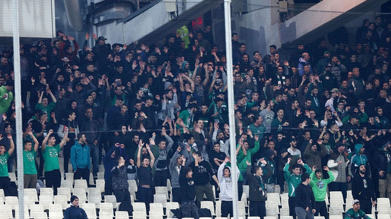 Super League: Πρόστιμο σε Παναθηναϊκό και ΟΦΗ