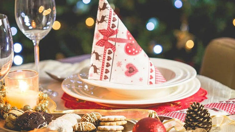 10 tips για να μην ξεφύγετε εφέτος στις γιορτές