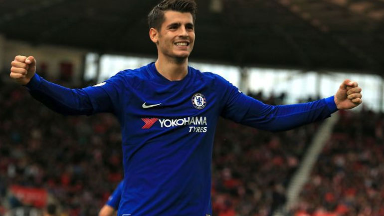 Πρόταση της Μίλαν για τον Μοράτα