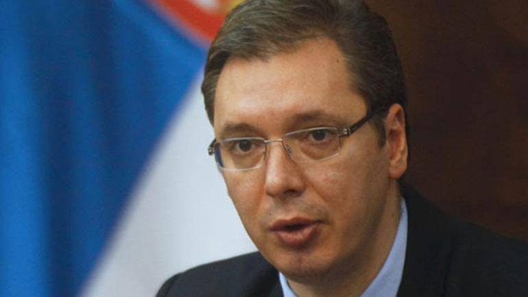 Ο Τραμπ προτρέπει τον πρόεδρο της Σερβίας να προχωρήσει σε μια «ιστορική συμφωνία» με το Κόσοβο