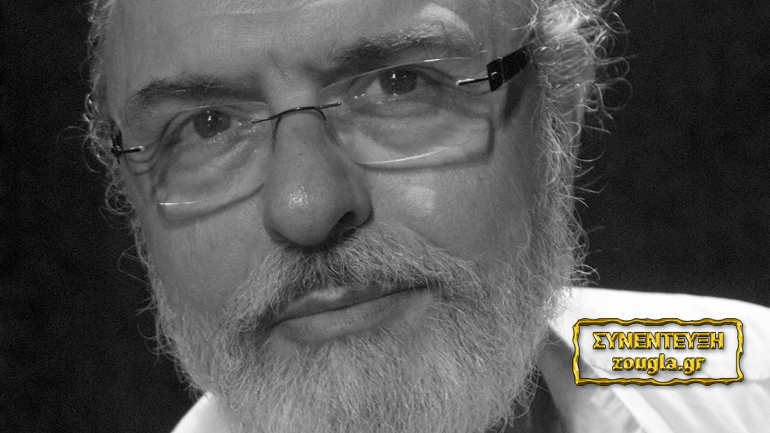 Κωστής Καπελώνης: Θεωρώ τον εαυτό μου αρκετά τυχερό με τις μέχρι τώρα συνεργασίες μου