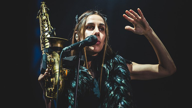 Ντοκιμαντέρ για την PJ Harvey θα κάνει πρεμιέρα στο Διεθνές Φεστιβάλ Κινηματογράφου του Βερολίνου