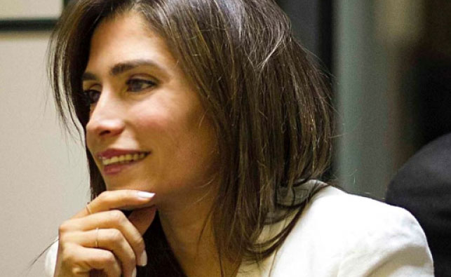 Mαρία Καλαγιά