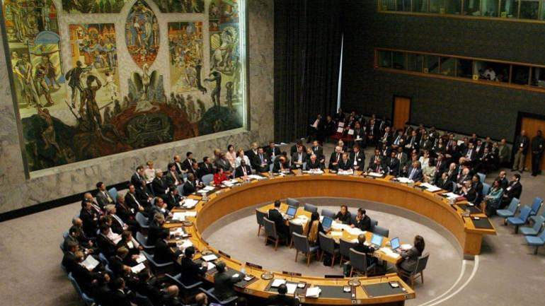 Σύγκληση του Συμβουλίου Ασφαλείας με θέμα τη Συρία: Δεσμεύσεις, εγγυήσεις και αποφυγή σχολίων για την απόφαση Τραμπ