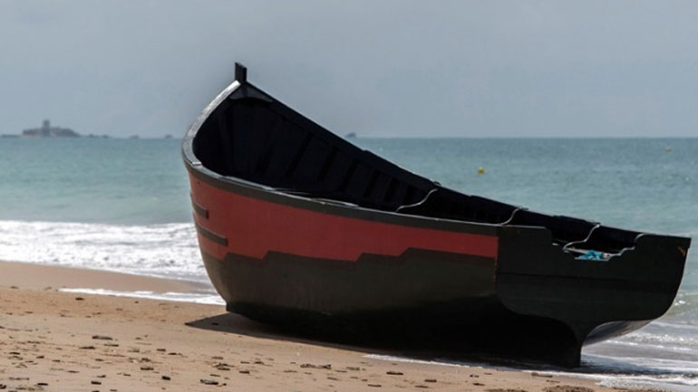 Μετανάστες από την υποσαχάρια Αφρική πέθαναν στην προσπάθεια να φθάσουν στις ισπανικές ακτές