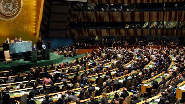 Ο Αμερικανός ειδικός απεσταλμένος για τη Συρία ακύρωσε τις συναντήσεις του στον ΟΗΕ