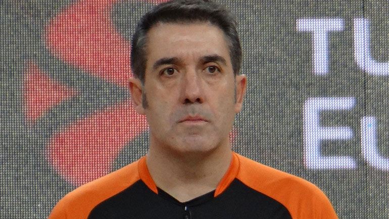 Euroleague: Οι διαιτητές του αγώνα Παναθηναϊκός-Aρμάνι