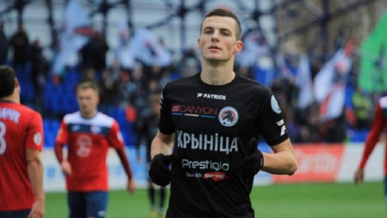 ΑΕΛ: Ανακοίνωσε την απόκτηση του Σικάβκα