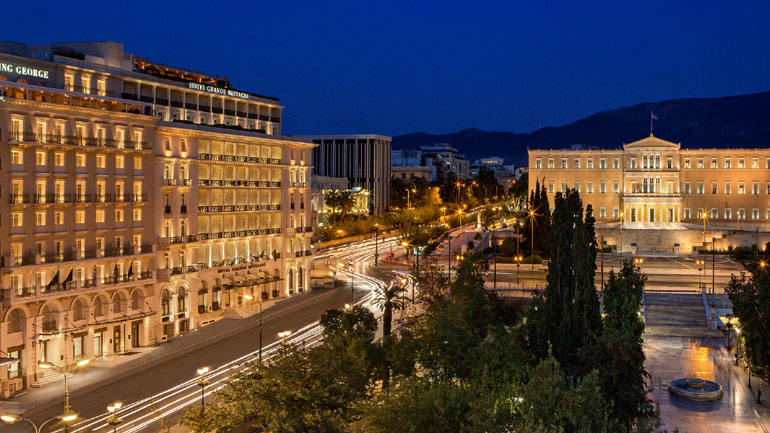 Όμιλος Λάμψα: Αυξήθηκε ο τζίρος σε «King’s Palace» και «Μεγάλη Βρετανία»