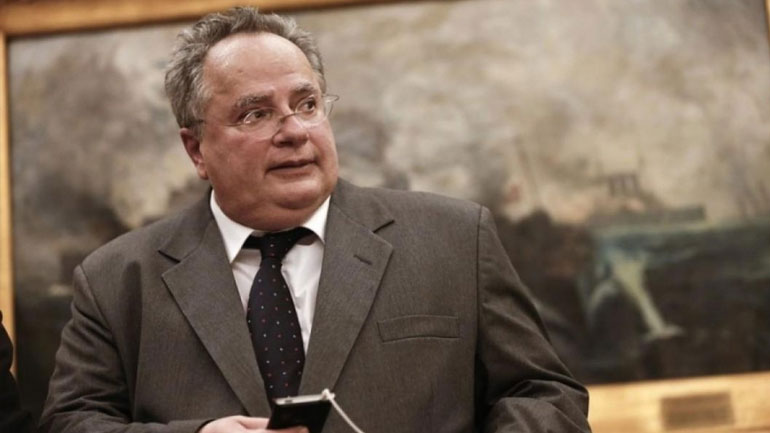 Απειλητικό τηλεφώνημα δέχτηκε ο Νίκος Κοτζιάς Απειλητικό τηλεφώνημα δέχτηκε ο Νίκος Κοτζιάς