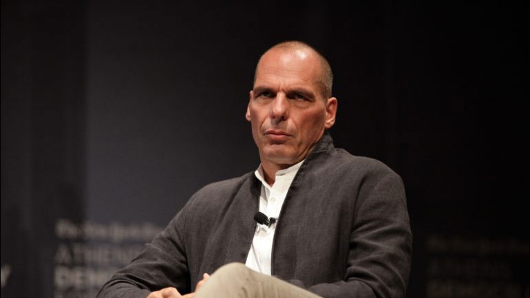 Βαρουφάκης: «Τον Αύγουστο μπήκαμε στο πιο τοξικό τέταρτο μνημόνιο» Βαρουφάκης: «Τον Αύγουστο μπήκαμε στο πιο τοξικό τέταρτο μνημόνιο»