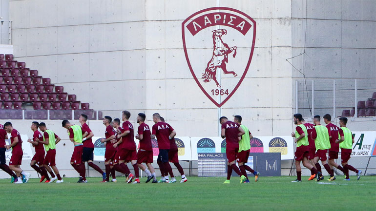 Την αναβολή της αγωνιστικής ανακοίνωσε η… ΑΕΛ