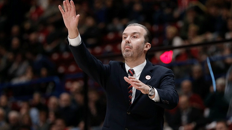 Πιανιτζάνι: «Ο Παναθηναϊκός χτίστηκε, έχοντας υψηλούς στόχους»